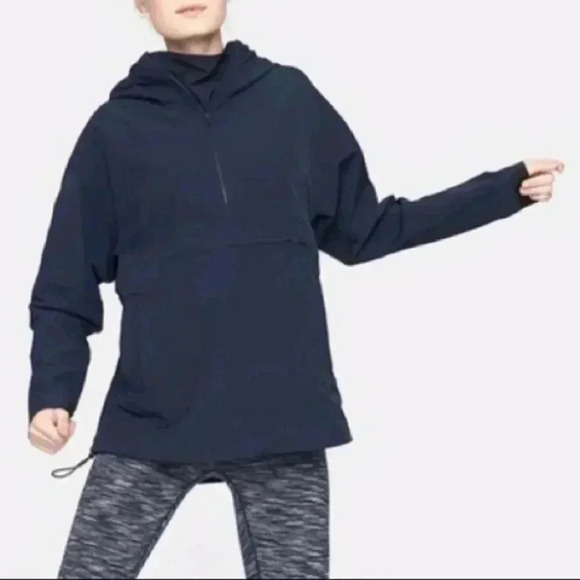 Outdoor Voices Rectrek Anorak Jacket - Picture 1 of 11